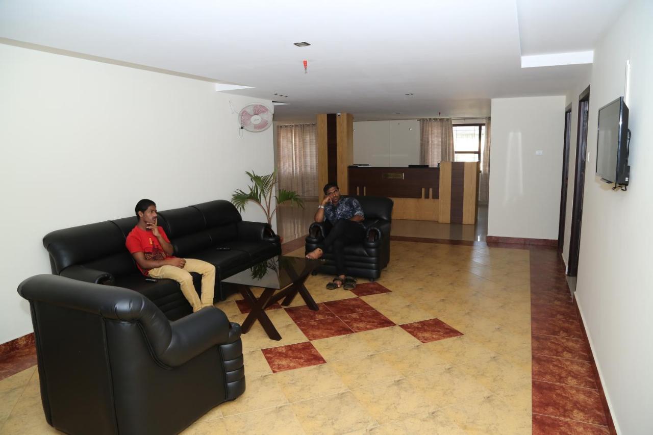 Hazmi Inn Perintalmanna Bagian luar foto