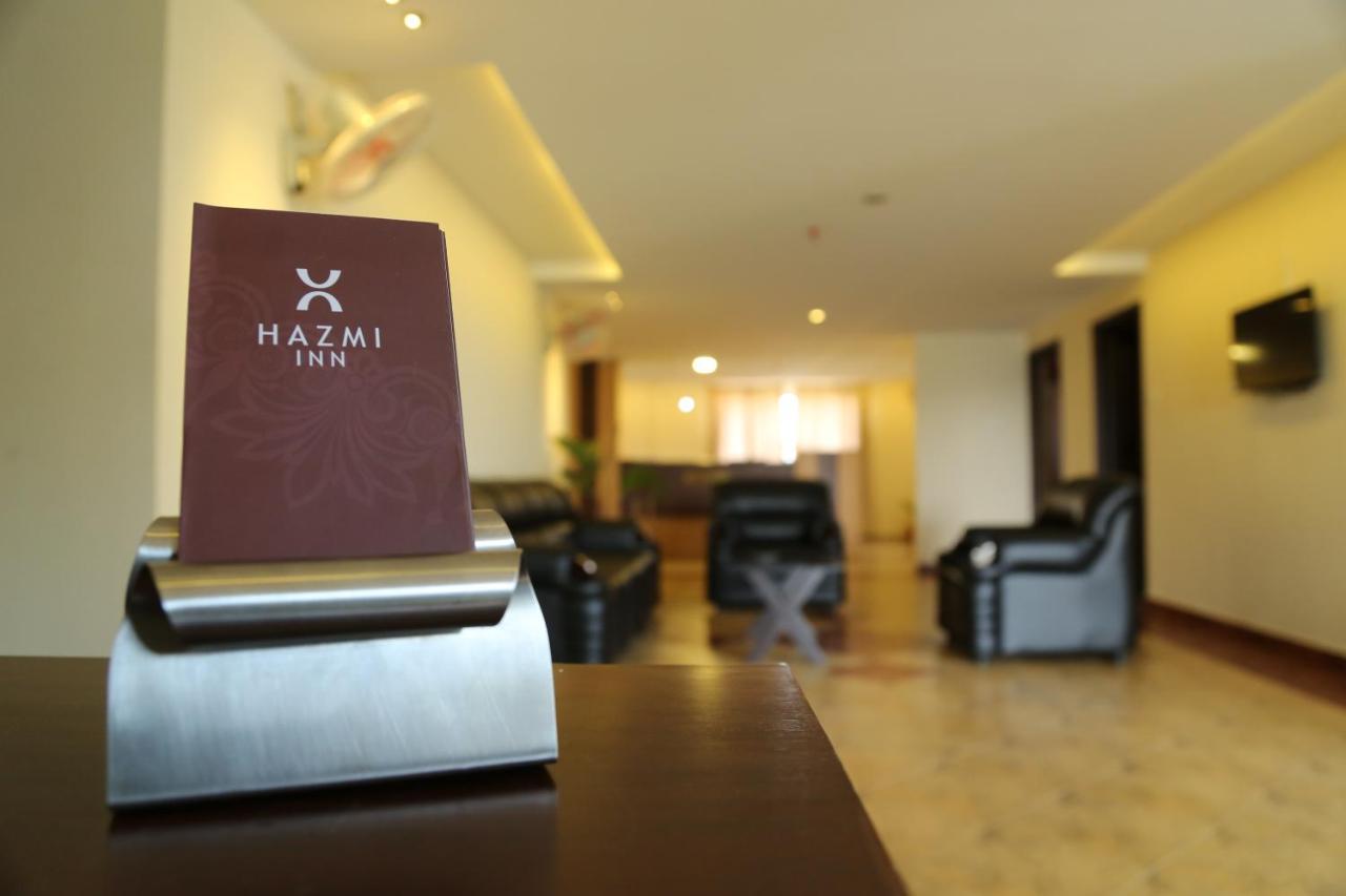 Hazmi Inn Perintalmanna Bagian luar foto