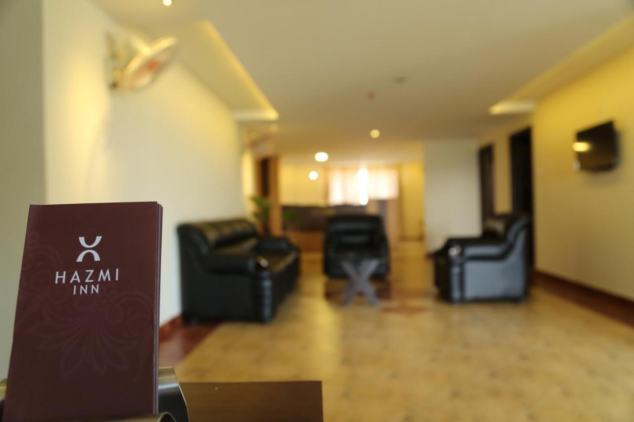 Hazmi Inn Perintalmanna Bagian luar foto